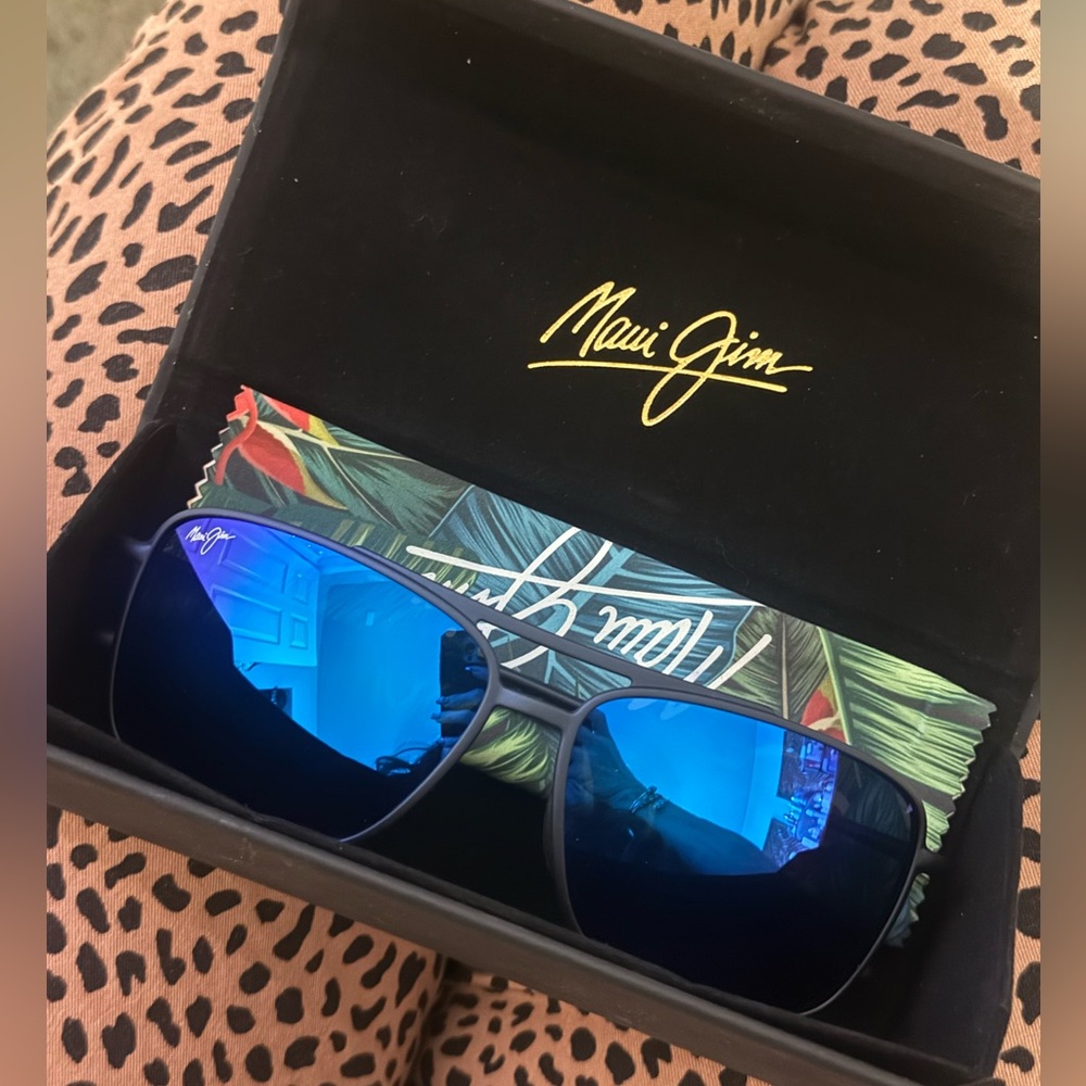 Maui Jim Kaupo Gap Polarized Sunglasses